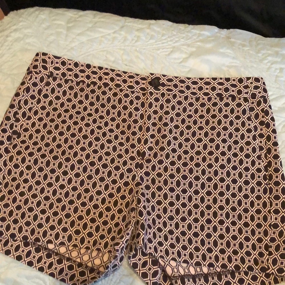Banana Republic Hampton Fit Shorts